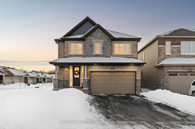 2053 Wanderer Ave, Manotick - Mahogany Community
