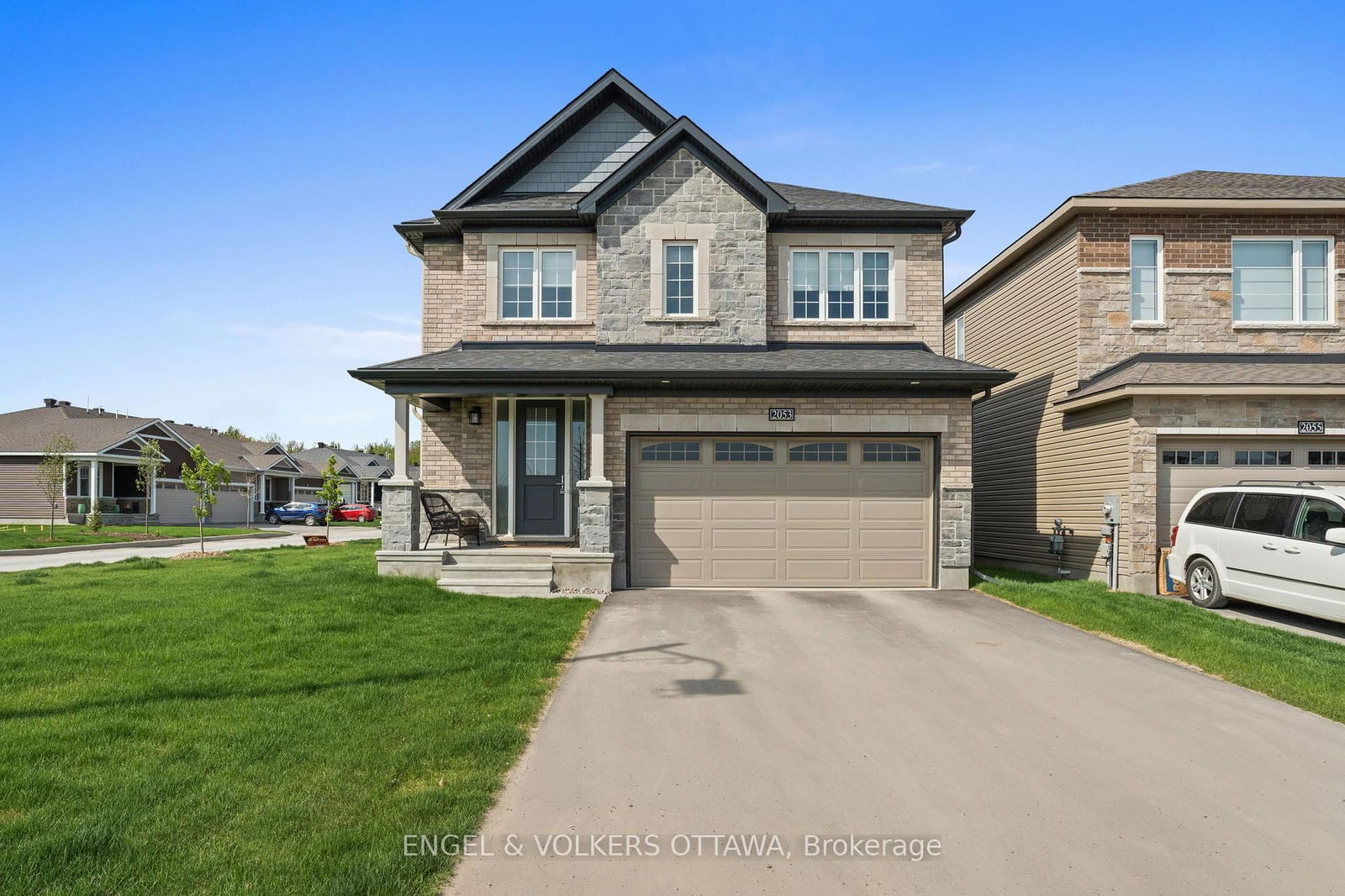 Detached House for sale at 2053 Wanderer Avenue, Manotick, Mahogany Community, K4M 0X1 - MLS: X12081015