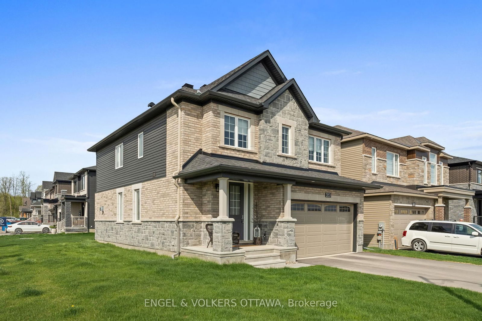 Detached House for sale at 2053 Wanderer Avenue, Manotick, Mahogany Community, K4M 0X1 - MLS: X12081015