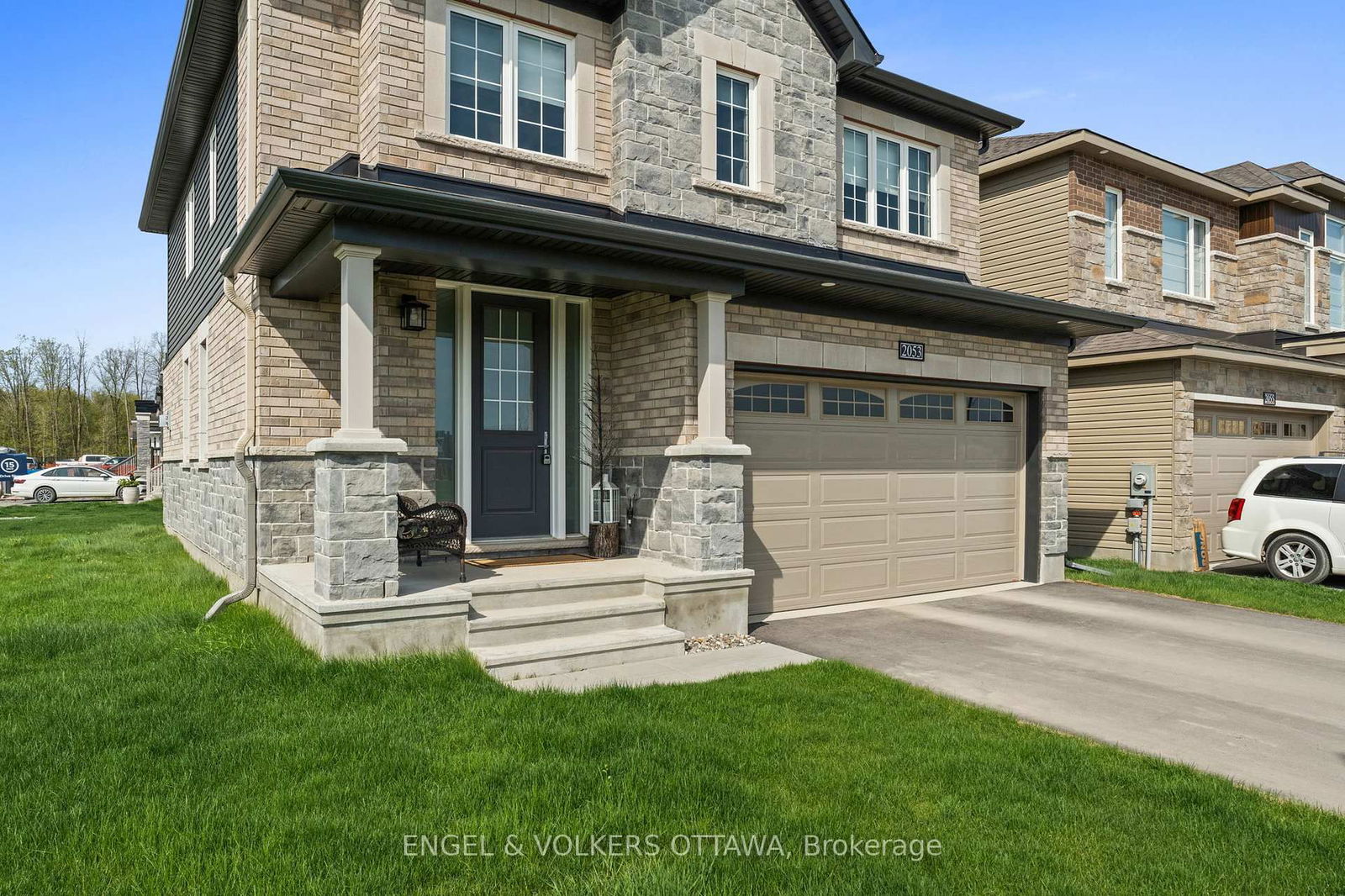 Detached House for sale at 2053 Wanderer Avenue, Manotick, Mahogany Community, K4M 0X1 - MLS: X12081015
