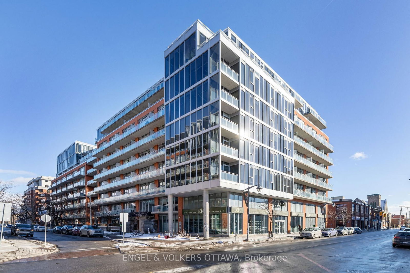 Condo sold at 808-360 McLeod Street, Ottawa, Ottawa Centre, K2P 1A9 - MLS: X12081039