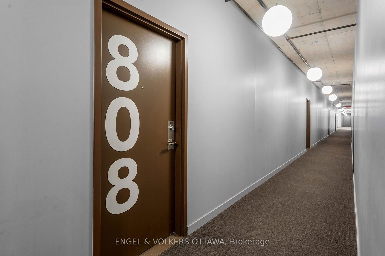Condo sold at 808-360 McLeod Street, Ottawa, Ottawa Centre, K2P 1A9 - MLS: X12081039
