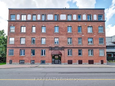 Unit 1 — 244 CHARLOTTE St, Ottawa - Sandy Hill