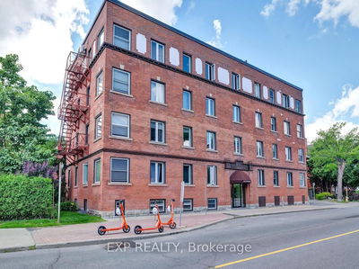 Unit 1 — 244 CHARLOTTE St, Ottawa - Sandy Hill image-0-1