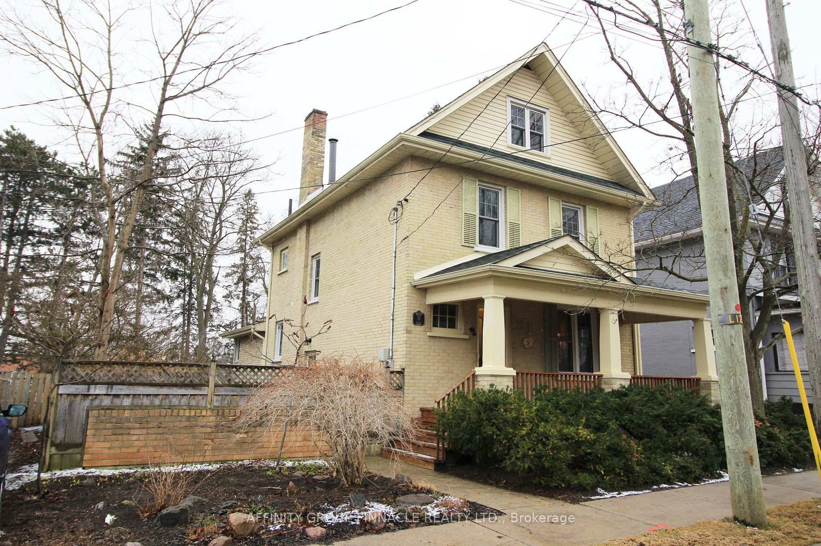 Detached House for sale at 31 Fair Avenue, Kawartha Lakes, Lindsay, K9V 3P2 - MLS: X12081133