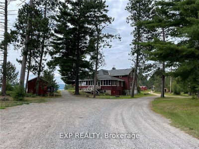 Lot B Chippawa Rd, Barry's Bay - Madawaska Valley image-0-4