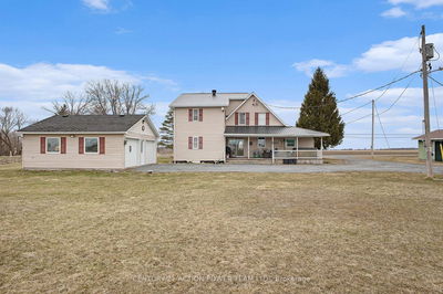 15370 Ashburn Rd, North Stormont - North Stormont (Finch) Twp
