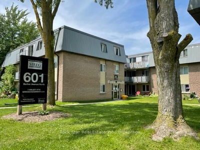 Unit 102 — 601 Barber Ave, North Perth - Listowel