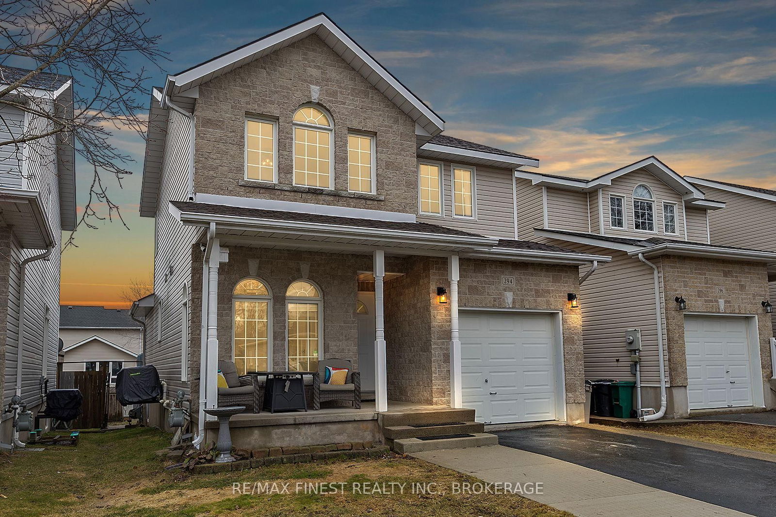 Detached House for sale at 294 Quarry Pond Court, Kingston, Kingston East (Incl Barret Crt), K7K 7L6 - MLS: X12081584