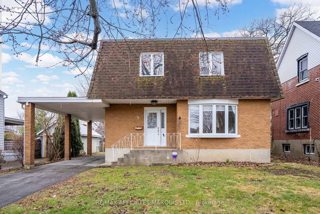 5 Bryden Avenue