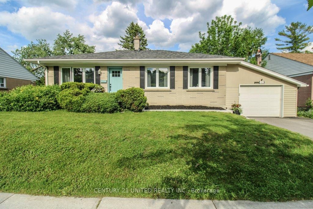 Detached House for sale at 1472 Westbrook Drive, Peterborough, Monaghan, K9J 6R4 - MLS: X12081772