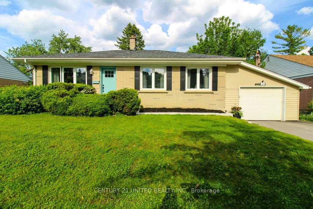 Detached House for sale at 1472 Westbrook Drive, Peterborough, Monaghan, K9J 6R4 - MLS: X12081772