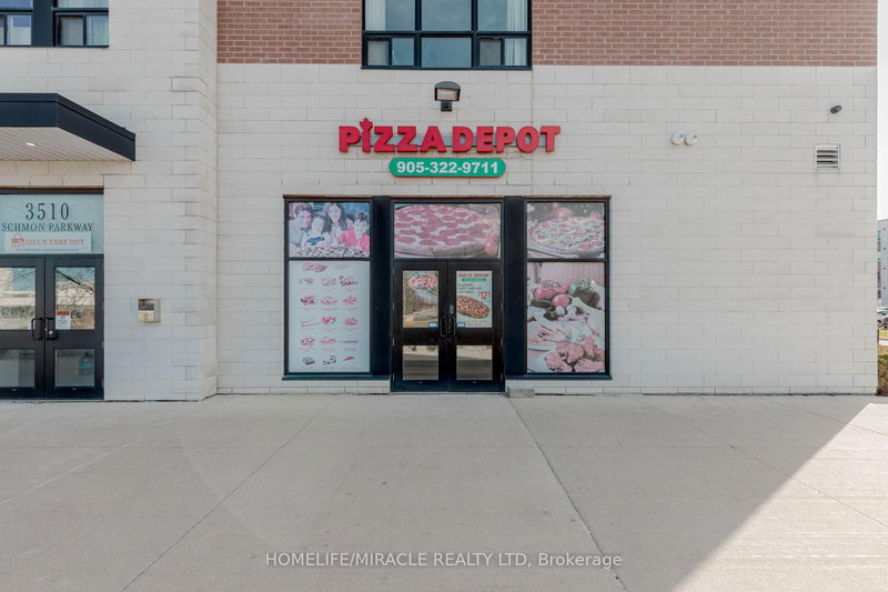 8B - 3510 Schmon Pkwy, Thorold, L2V 4Y6 | Image 2
