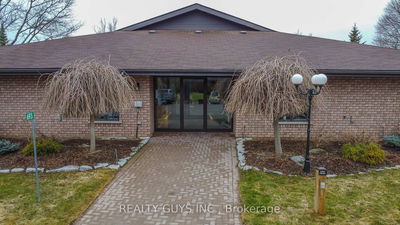 Unit 4 — 693 WHITAKER St, Peterborough East - 4 North