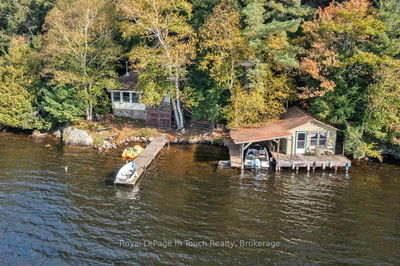 18 HEALEY LAKE, The Archipelago - Archipelago South