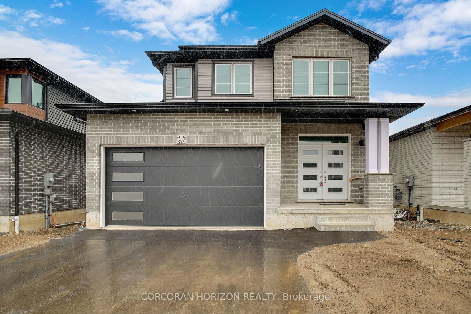 Detached House for lease at 48 Moon Crescent, Cambridge, N1S 5A7 - MLS: X12082091