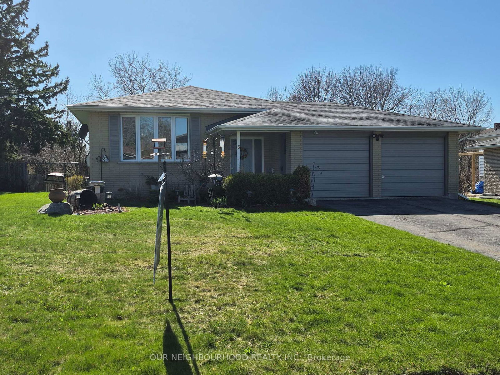 Detached House for sale at 3 Thornlea Road, Cramahe, Colborne, K0K 1S0 - MLS: X12082301