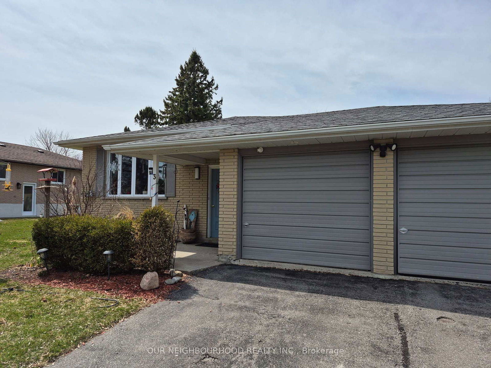 Detached House for sale at 3 Thornlea Road, Cramahe, Colborne, K0K 1S0 - MLS: X12082301