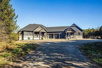 476521 3rd Line, Melancthon - Rural Melancthon