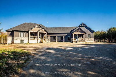 476521 3rd Line, Melancthon - Rural Melancthon image-0-1