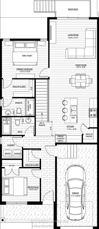 327 HAZEL Cres, The Nation - Limoges image-0-4