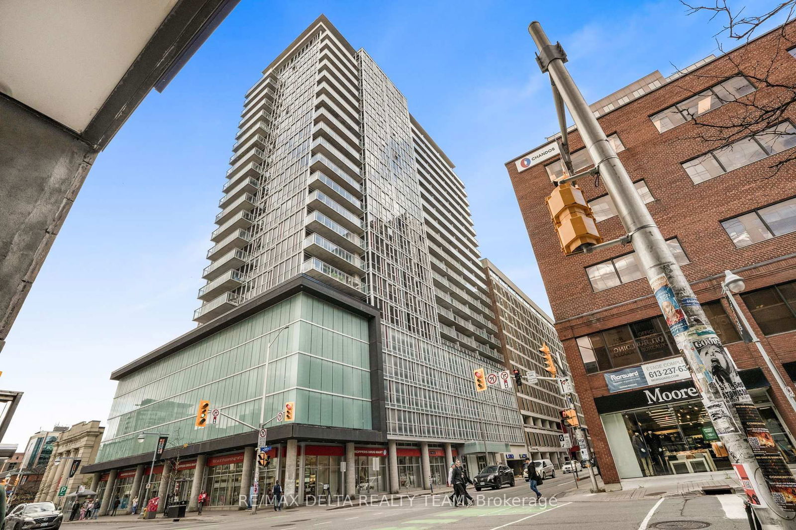 Condo for sale at 810-324 Laurier Avenue, Ottawa, Ottawa Centre, K1N 6P6 - MLS: X12082796
