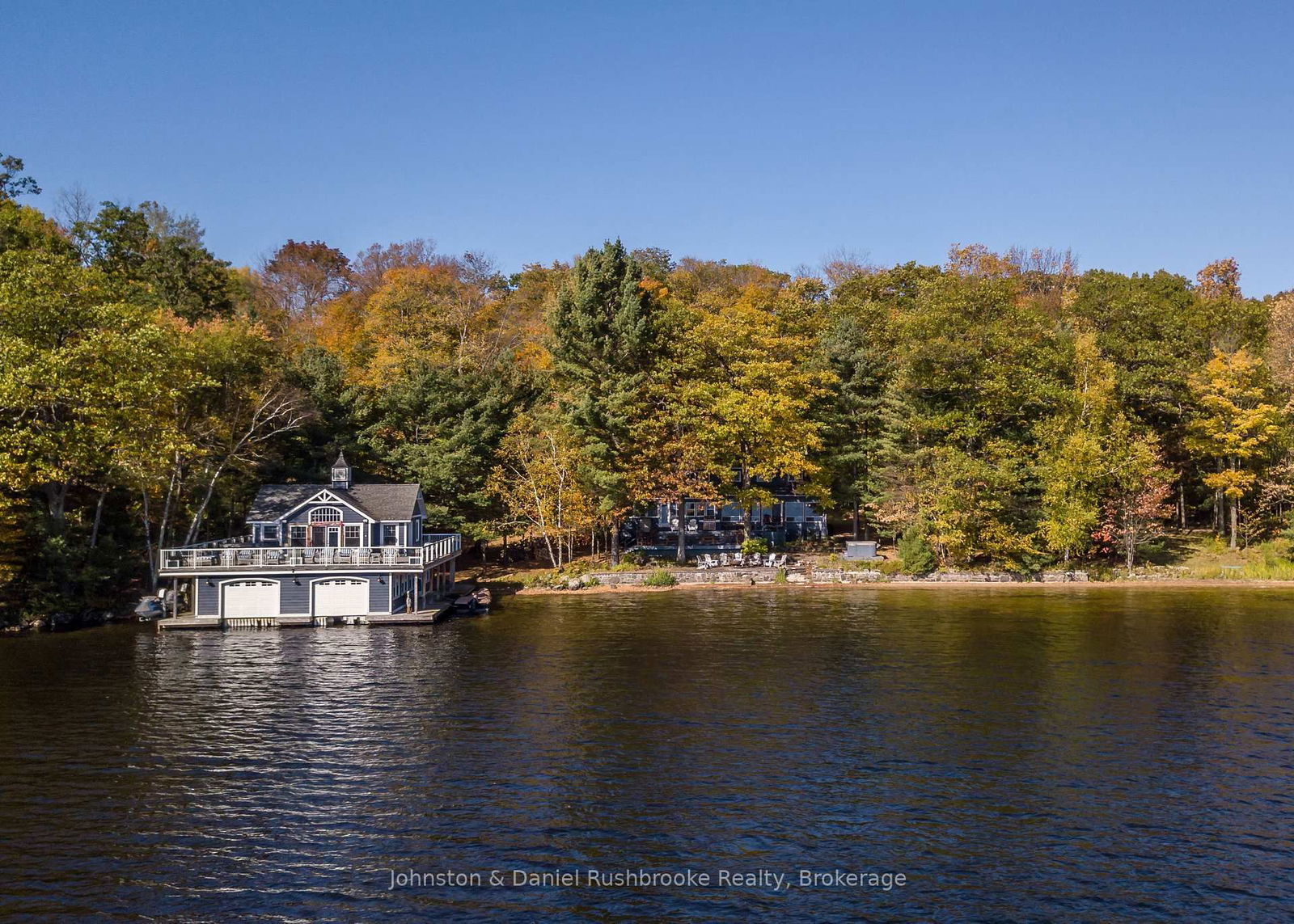 Detached House sold at 5-1086 Pennwood Road, Muskoka Lakes, Medora, P0B 1J0 - MLS: X12082964