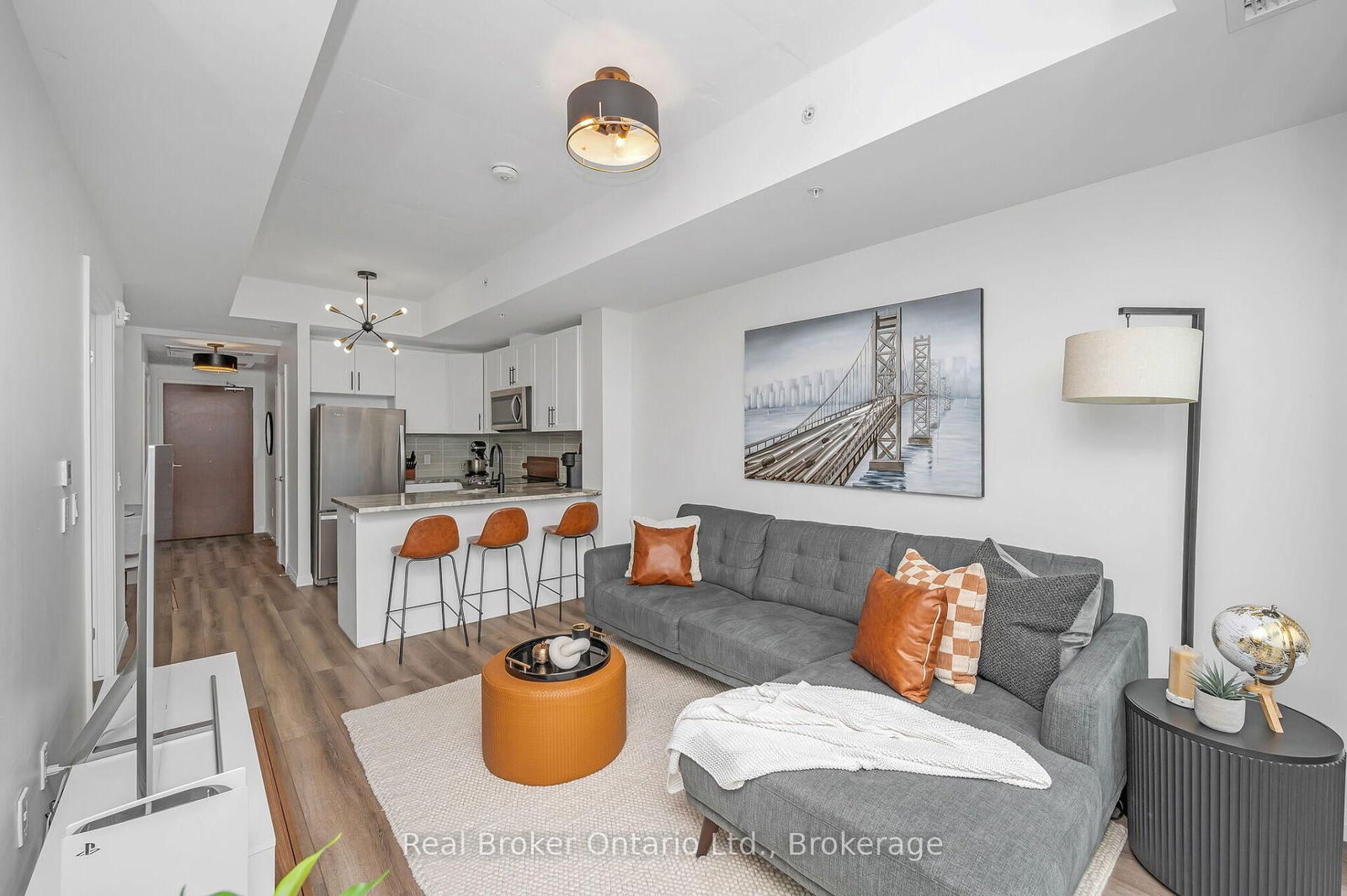 Condo for sale at 904-108 Garment Street, Kitchener, N2G 0E2 - MLS: X12083098