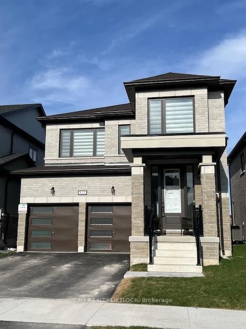 815 Griffin Trail
