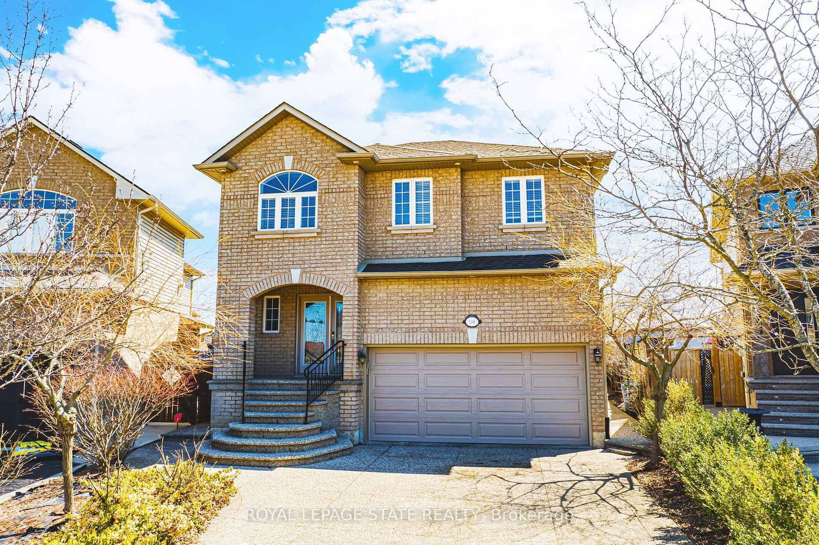 Detached House for sale at 148 Meadow Wood Crescent, Hamilton, Stoney Creek, L8J 3Z8 - MLS: X12083459