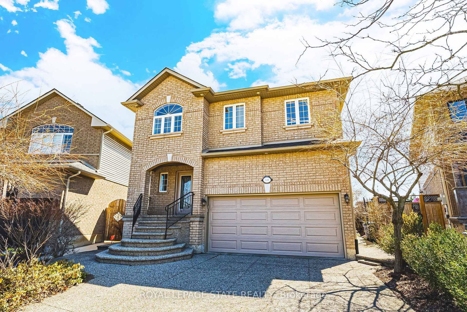 Detached House for sale at 148 Meadow Wood Crescent, Hamilton, Stoney Creek, L8J 3Z8 - MLS: X12083459