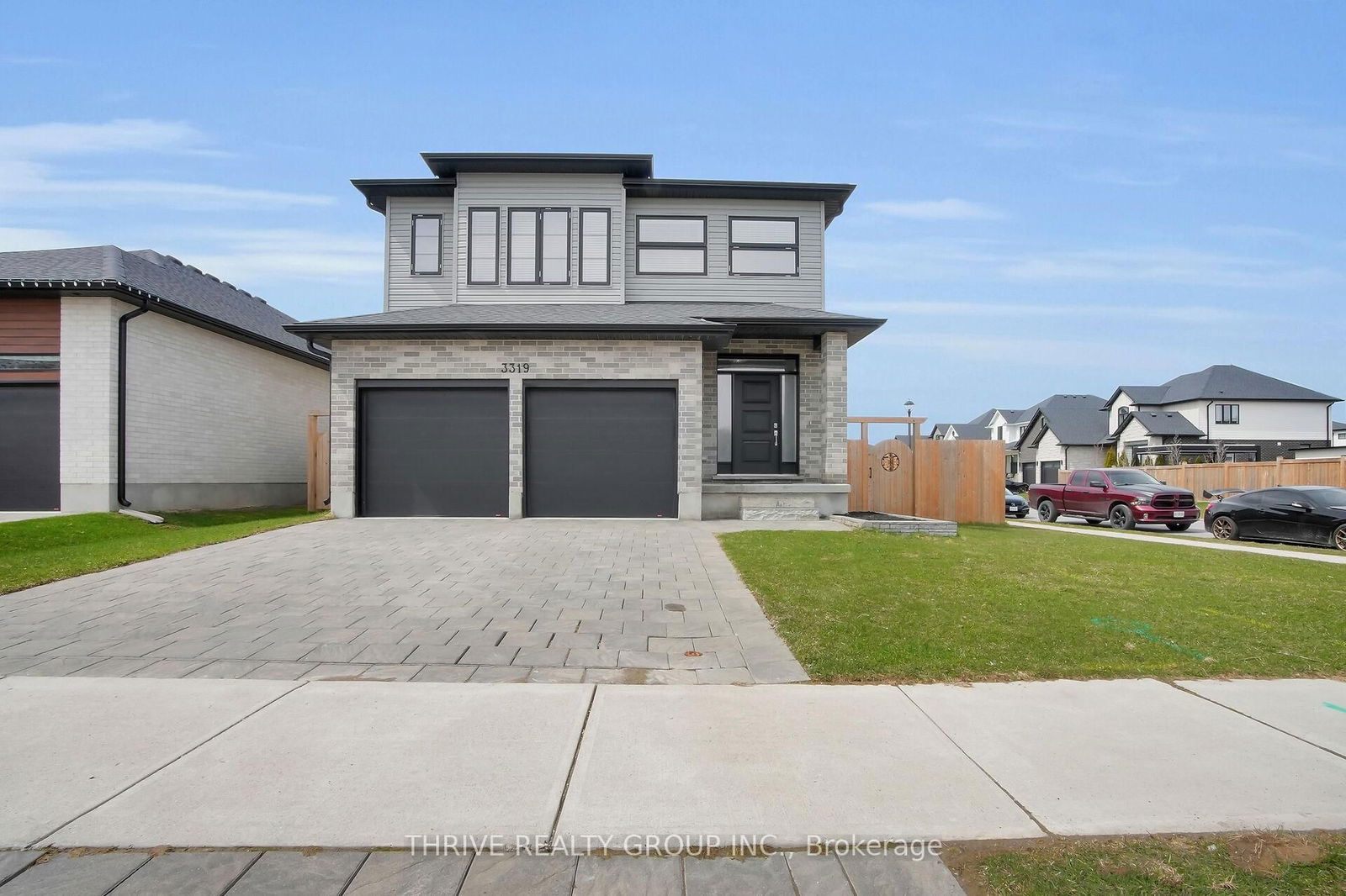 Detached House for sale at 3319 Regiment Road, London, South V, N6P 0G5 - MLS: X12083505