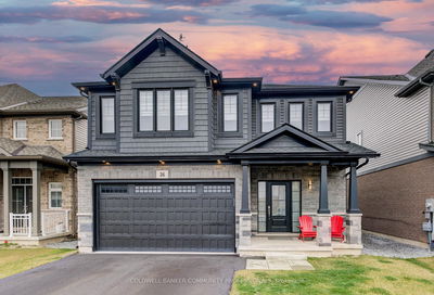 36 Alicia Cres, Thorold - Hurricane/Merrittville image-0-1