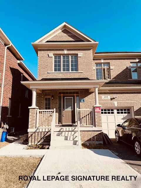 Semi-Detached House leased at Upper-268 Skinner Road, Hamilton, Waterdown, L0R 2H1 - MLS: X12083726