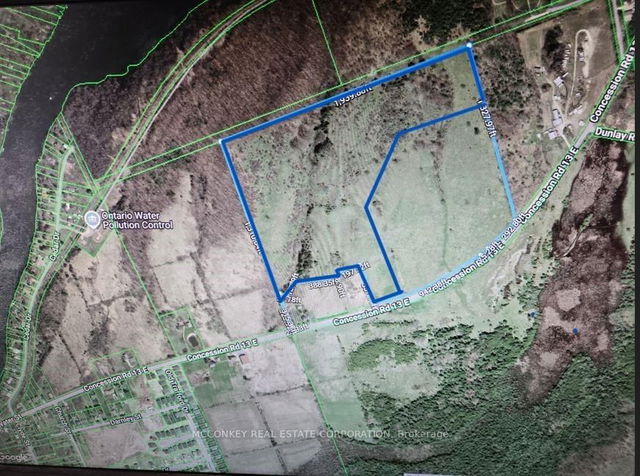 250 Concession Road 13 E N/A