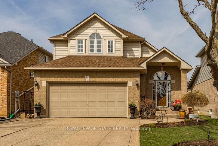 Detached House for sale at 69 Brookheath Lane, Hamilton, Mount Hope, L0R 1W0 - MLS: X12083908