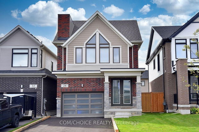 28 Fairey Crescent
