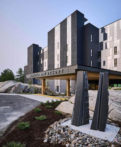 Unit 114 — 120 Carrick Tr, Gravenhurst - Muskoka (S) image-0-1