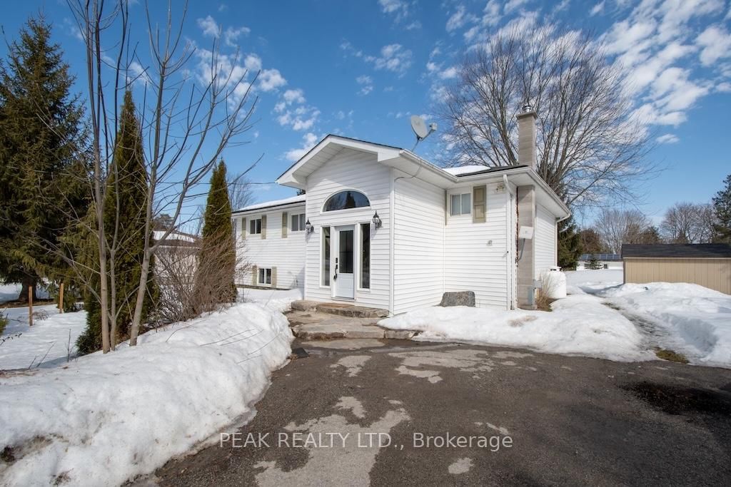 Detached House sold at 252 George Drive, Kawartha Lakes, Emily, K0M 1A0 - MLS: X12084098