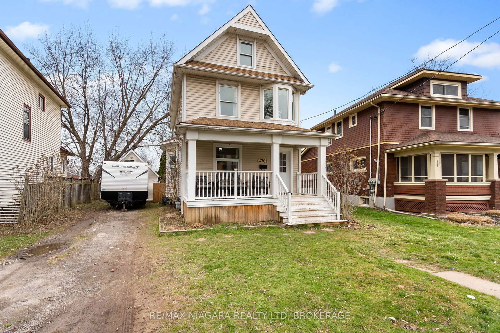 Detached House for sale at 4761 EPWORTH Circle, Niagara Falls, Downtown, L2E 1E1 - MLS: X12084215