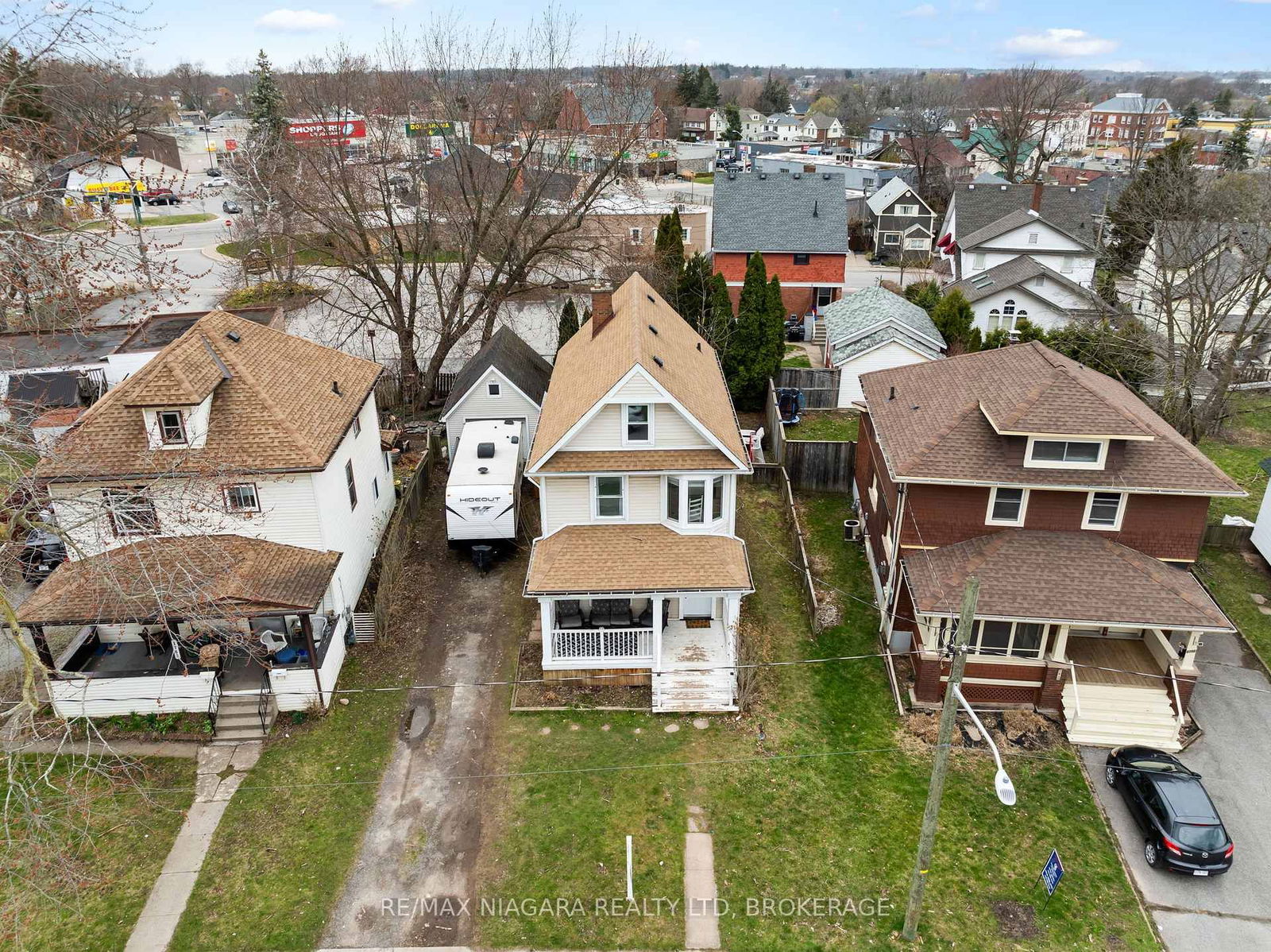 Detached House for sale at 4761 EPWORTH Circle, Niagara Falls, Downtown, L2E 1E1 - MLS: X12084215