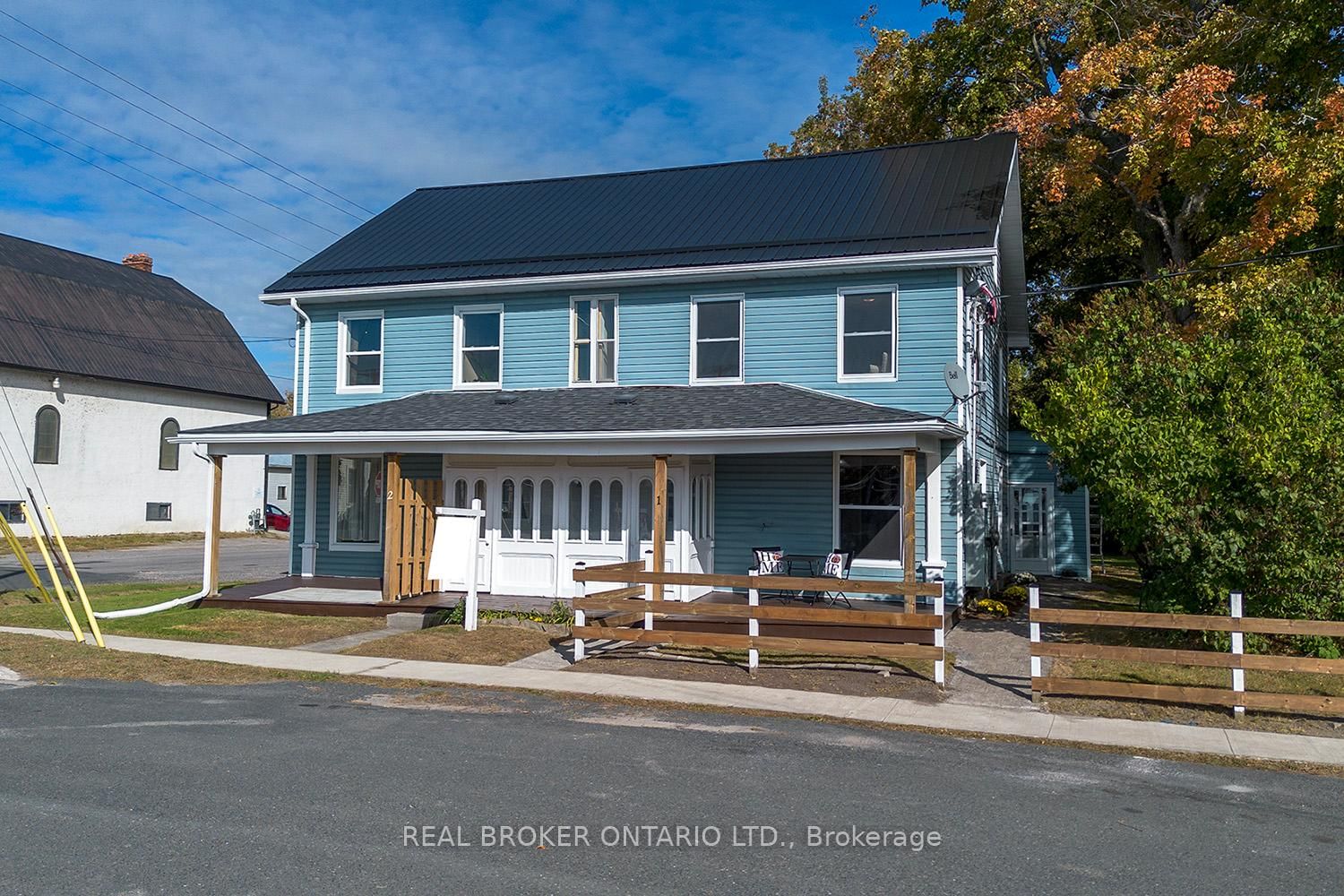 Detached House for sale at 91 Division Street, Cramahe, Colborne, K0K 1S0 - MLS: X12084300