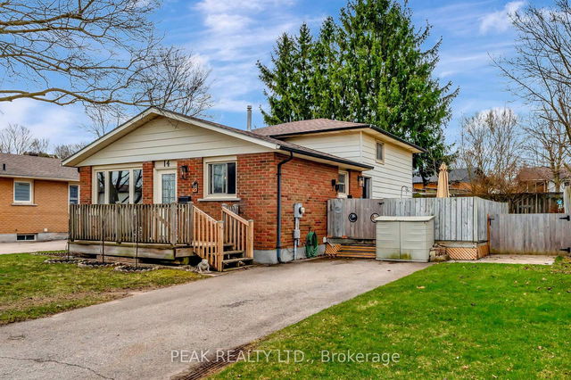 14 Laurel Crescent