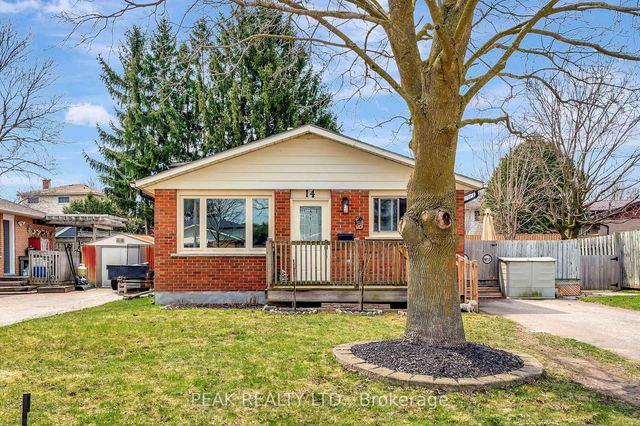 14 Laurel Crescent
