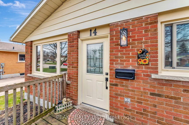 14 Laurel Crescent