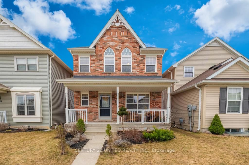 Detached House for sale at 912 Broadway Boulevard, Peterborough North, 1 North, K9H 0G8 - MLS: X12084640
