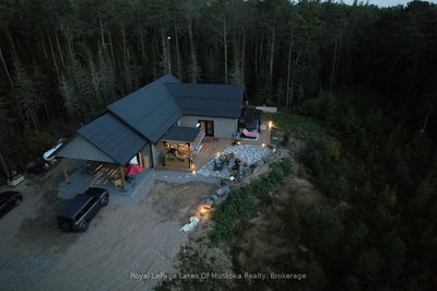 679 Boulder Rd, Parry Sound Remote Area - Laurier