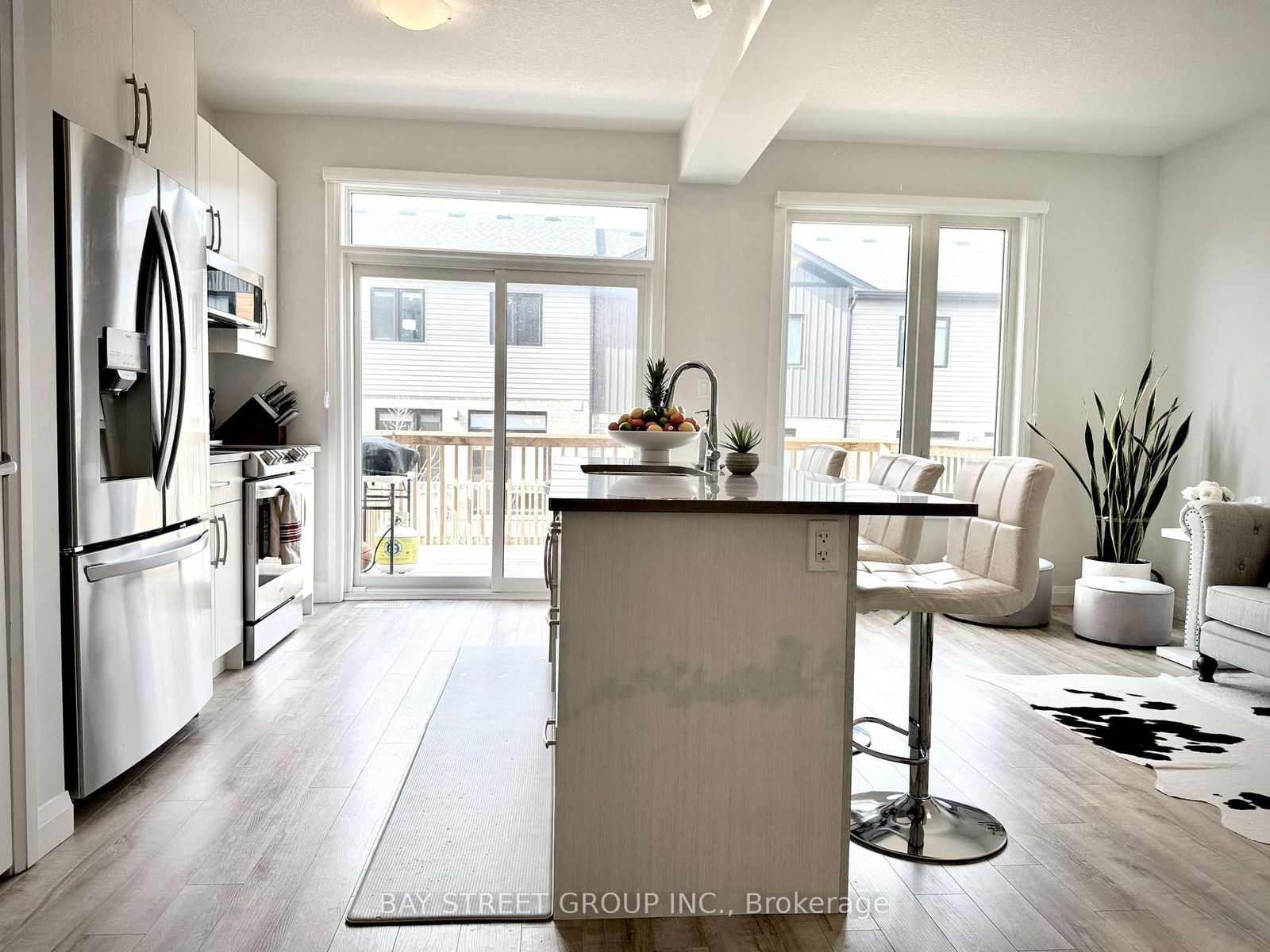 Townhouse sold at 20-819 Kleinburg Drive, London North, North B, N5X 3Z1 - MLS: X12084877