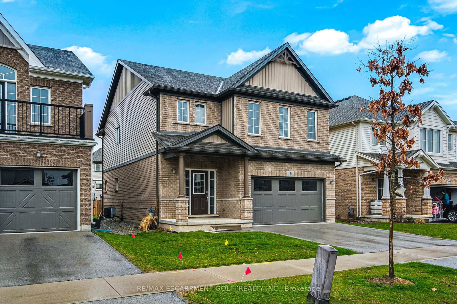 Detached House for sale at 9 Marissa Street, Pelham, Fonthill, L3B 5N5 - MLS: X12084937