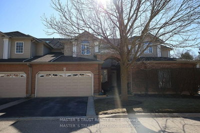 Townhouse leased at 6-784 Gordon Street, Guelph, Ontario, N1G 5C8 - Kortright East - MLS: X12085043
